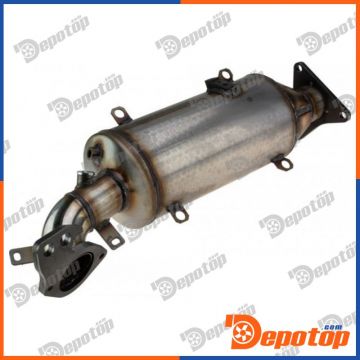 Filtres à Particules Diesel EURO5 pour SUBARU | DPF-SB-001, 44612AA880